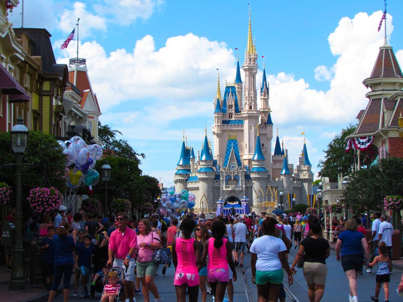 Disney Magic Kingdom